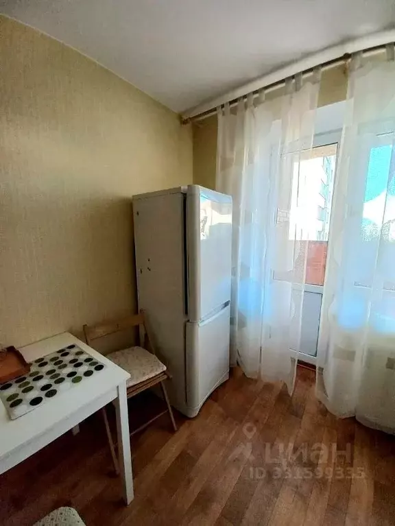 1-к кв. Псковская область, Псков Рижский просп., 91А (38.0 м) - Фото 2