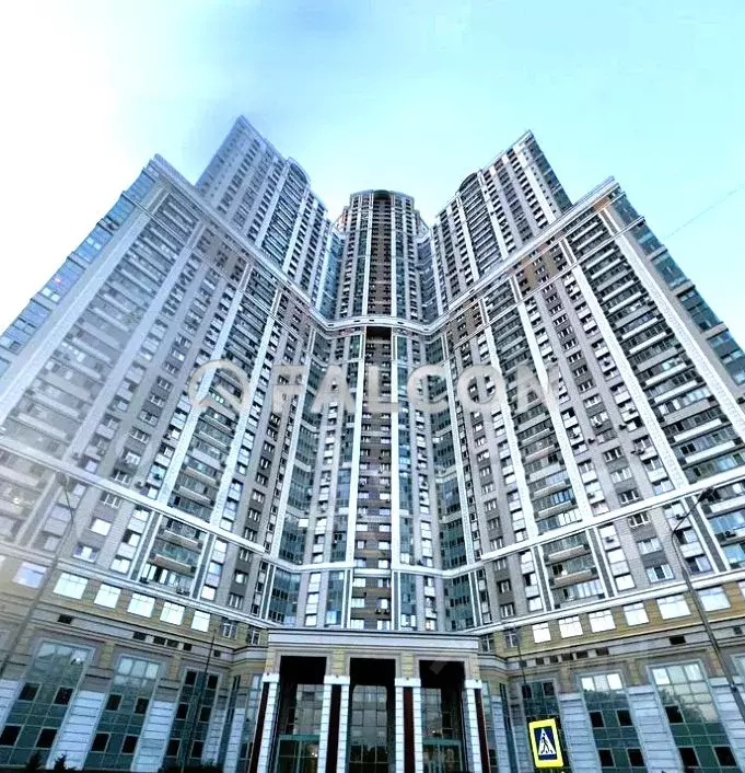 2-к кв. Москва Михневская ул., 8 (61.0 м) - Фото 0
