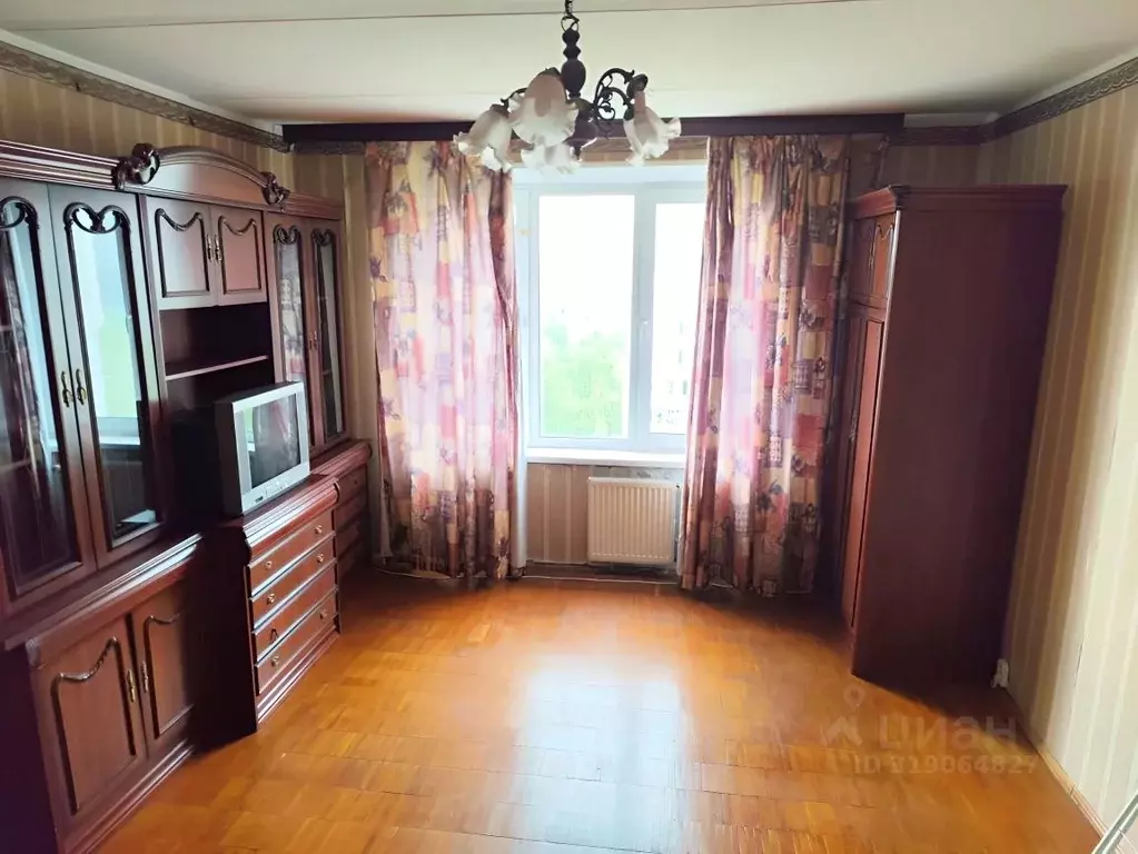 1-к кв. Москва Измайловский проезд, 14К3 (35.0 м) - Фото 0