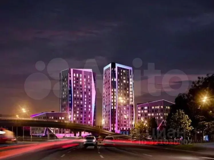 3-к кв. Татарстан, Казань ул. Горьковское Шоссе, 2Ак3 (81.39 м) - Фото 0