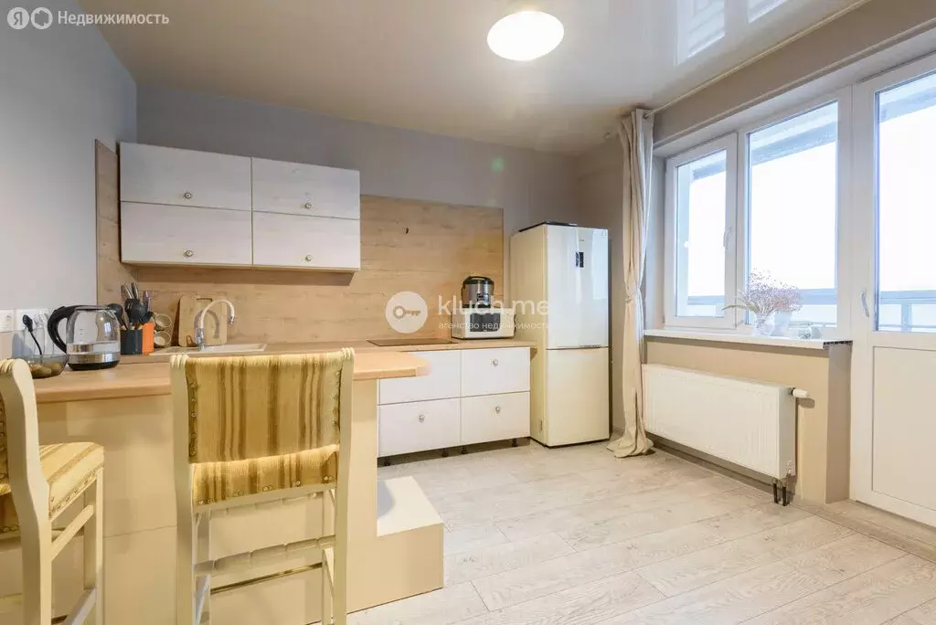 Квартира-студия: Казань, улица Бари Галеева, 8Ак1 (28.1 м) - Фото 2