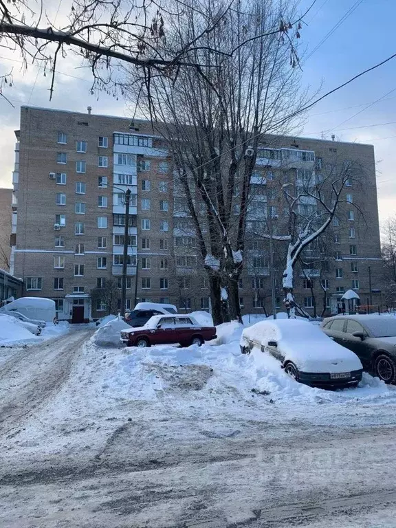 3-к кв. Москва 3-я Владимирская ул., 6 (56.0 м) - Фото 2