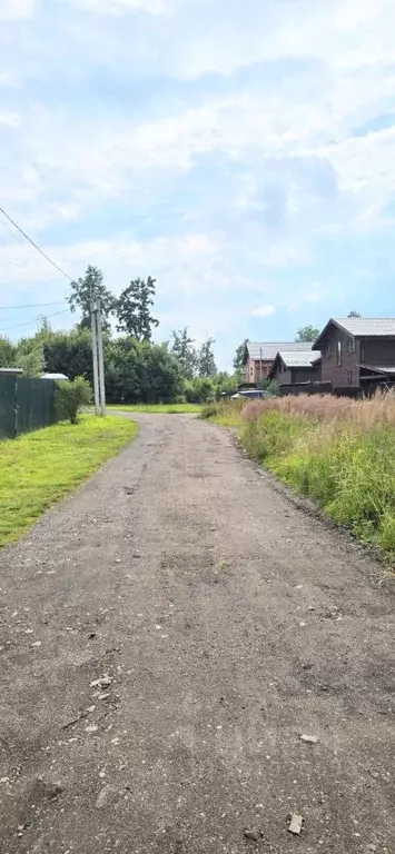 Участок в Московская область, Наро-Фоминский городской округ, ... - Фото 1