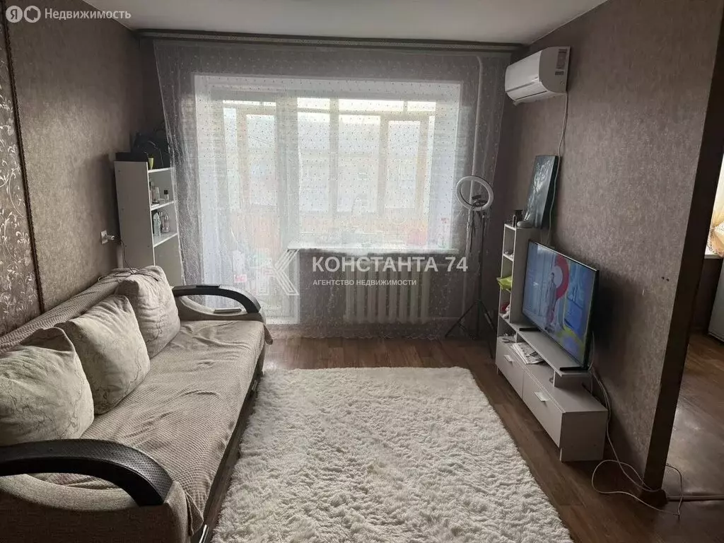 1-комнатная квартира: Челябинск, Артиллерийская улица, 106 (30 м) - Фото 2