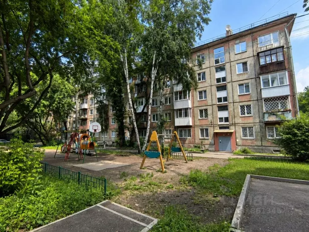 2-к кв. Иркутская область, Иркутск Партизанская ул., 107А (44.7 м) - Фото 1