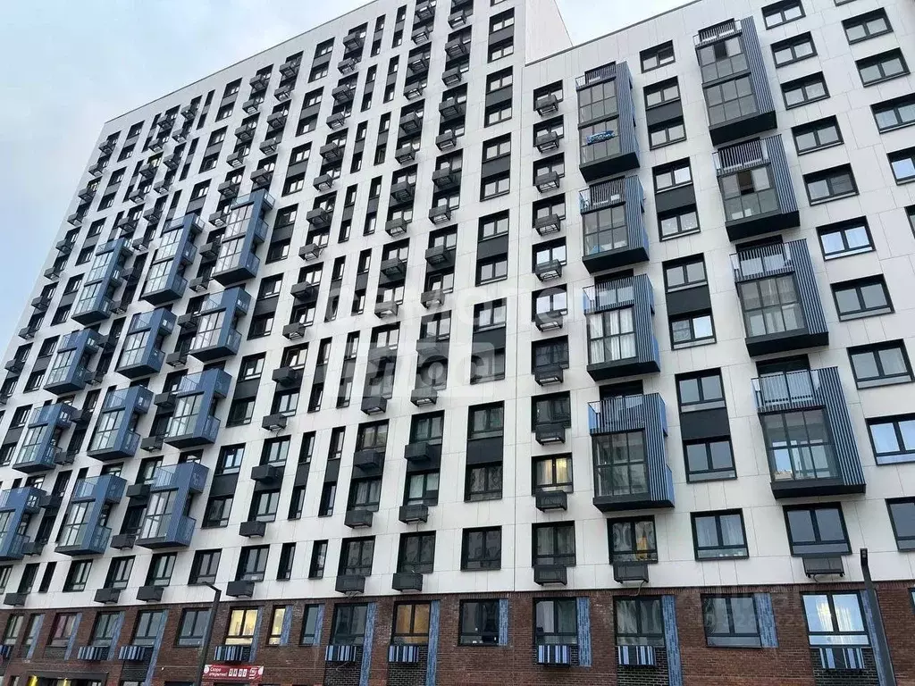 Студия Московская область, Домодедово городской округ, с. Ям ул. ... - Фото 1