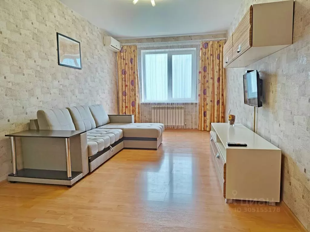 1-к кв. Краснодарский край, Краснодар Камвольно-суконный Комбинат мкр, ... - Фото 2