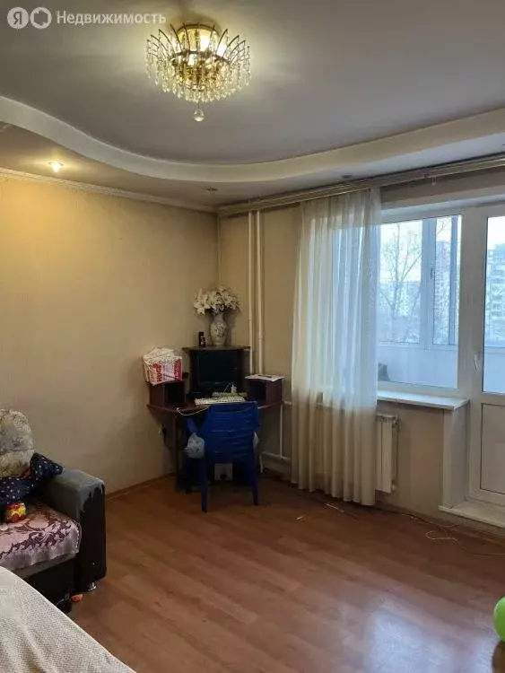 2-комнатная квартира: Кемерово, Ленинградский проспект, 36А (51.5 м) - Фото 0