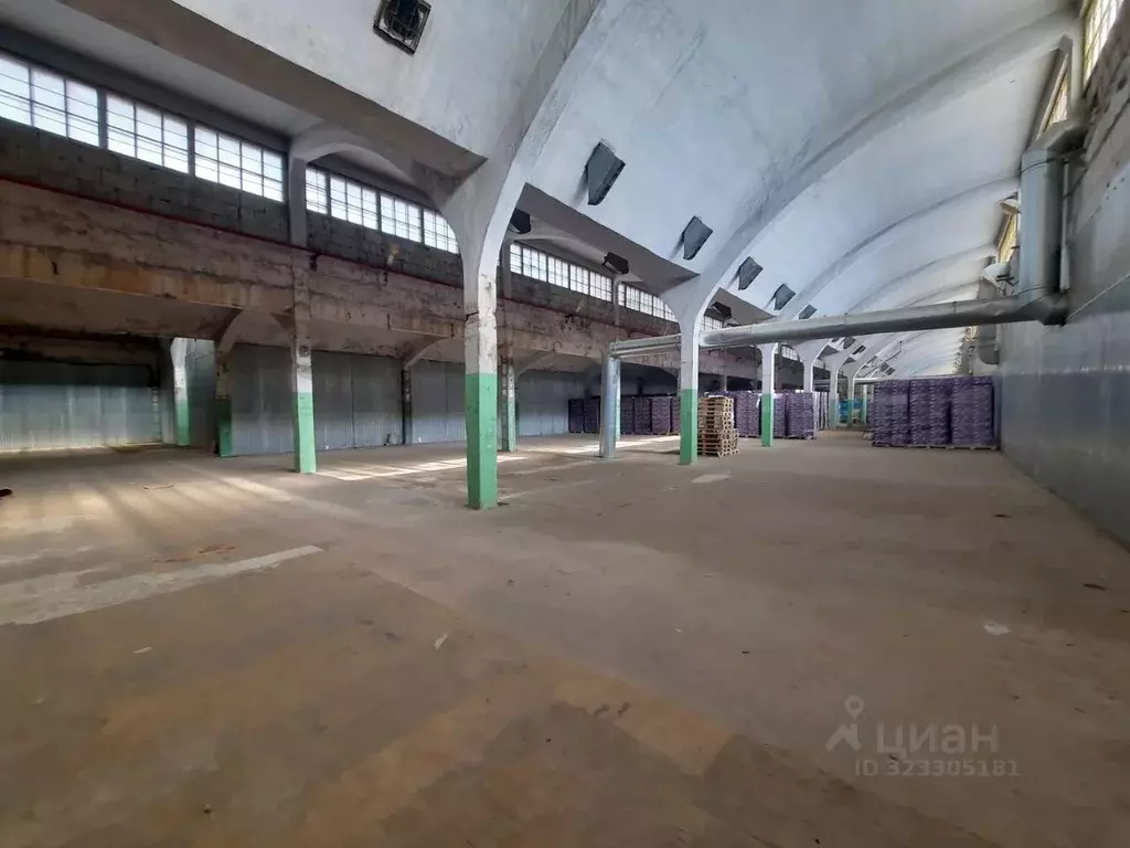 Производственное помещение в Тверская область, Тверь Индустриальная ... - Фото 1