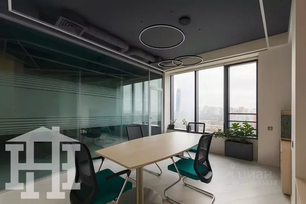 Офис в Москва Мосфильмовская ул., 74Б (115 м) - Фото 2