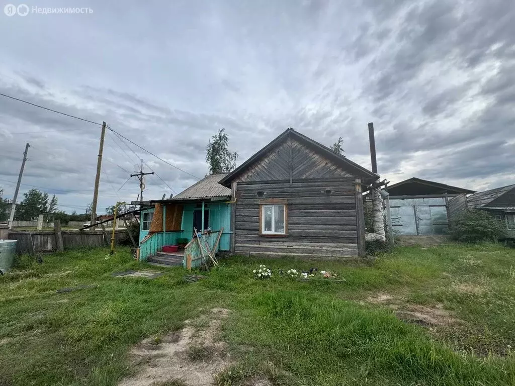 Дом в Хатассы, Совхозная улица, 2 (92 м) - Фото 0