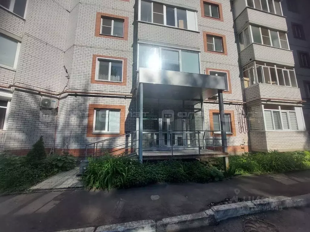 Помещение свободного назначения в Татарстан, Казань ул. Юлиуса Фучика, ... - Фото 1