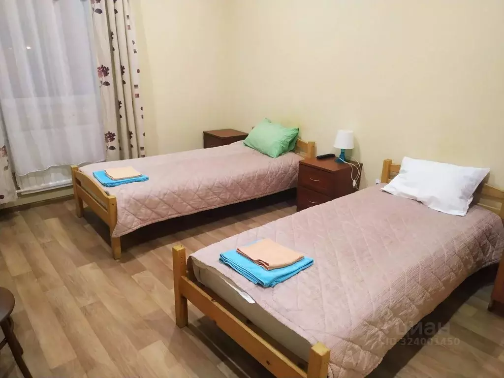 Комната Санкт-Петербург пос. Песочный, ул. Карла Маркса, 58 (16.0 м) - Фото 2