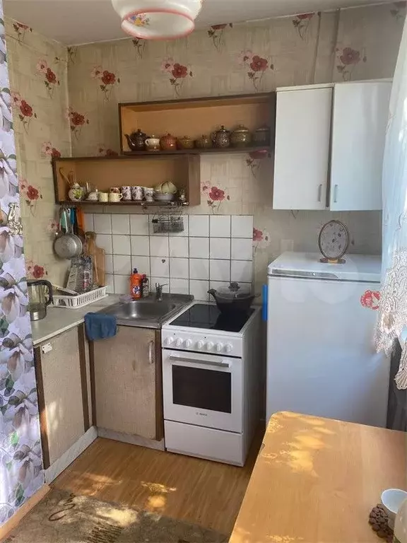 1-к. квартира, 33 м, 4/12 эт. - Фото 0