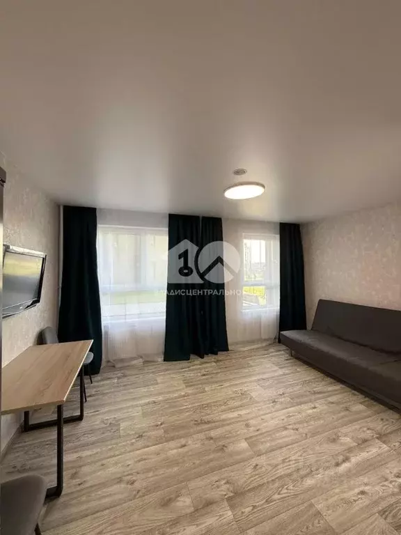 1-к кв. Новосибирская область, Новосибирск ул. Ясный Берег, 43 (25.8 ... - Фото 1