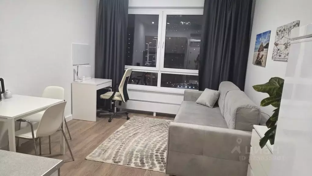 Студия Москва Очаковское ш., 5к5 (20.0 м) - Фото 1