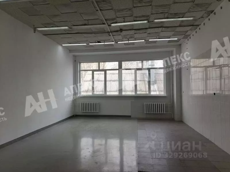 Офис в Москва Полимерная ул., 8С2 (55 м) - Фото 1