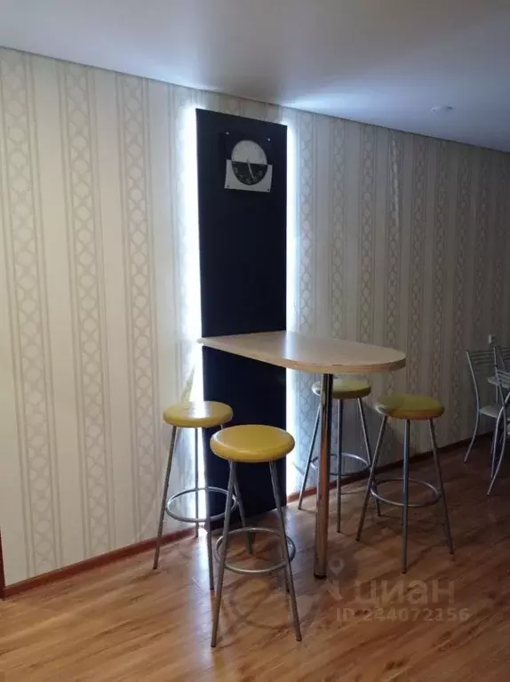 2-к кв. Тамбовская область, Тамбов Никифоровская ул., 40 (63.3 м) - Фото 1