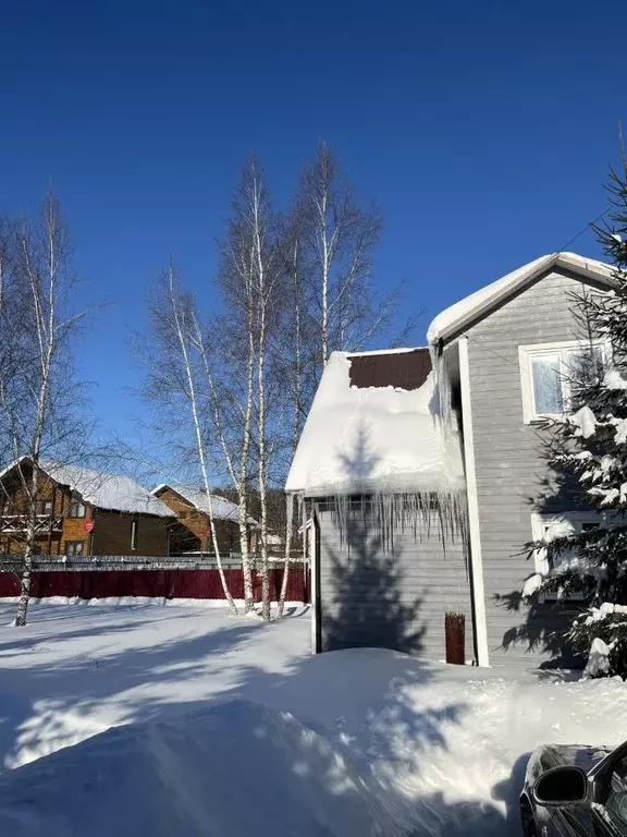 Дом в Московская область, Чехов Очаковская ул., 4А (96 м) - Фото 1