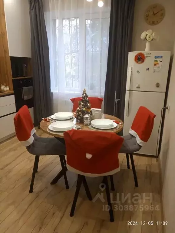 1-к кв. Крым, Симферополь ул. Куйбышева, 17 (35.0 м) - Фото 2