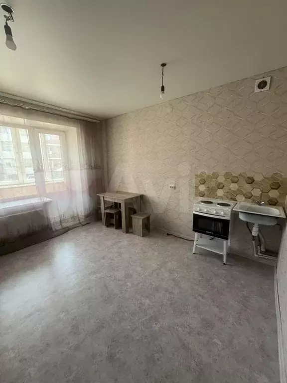 Квартира-студия, 23,6 м, 1/3 эт. - Фото 0