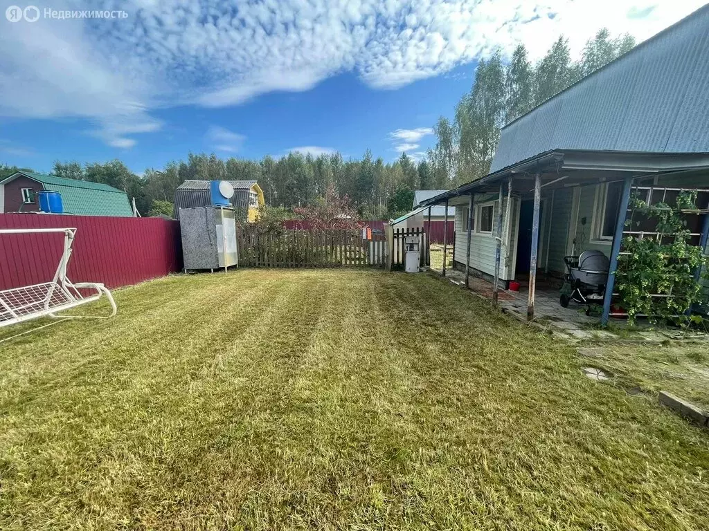 Дом в Московская область, городской округ Щёлково, СНТ Орион, 15 (42 ... - Фото 1