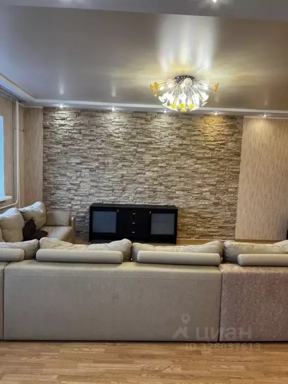 4-к кв. Ивановская область, Иваново просп. Шереметевский, 153а (150.0 ... - Фото 1