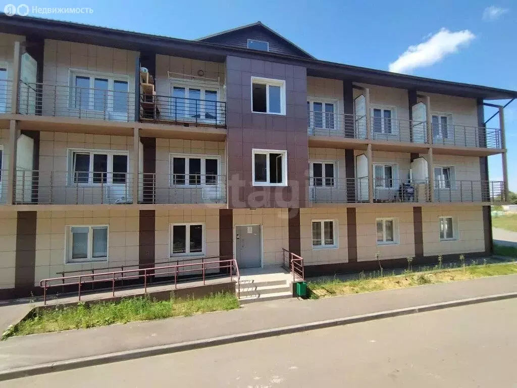 1-комнатная квартира: Пехорка, Братская улица, 21 (36 м) - Фото 0