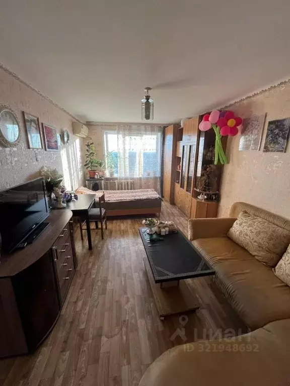 2-к кв. Волгоградская область, Волжский ул. Имени генерала Карбышева, ... - Фото 0