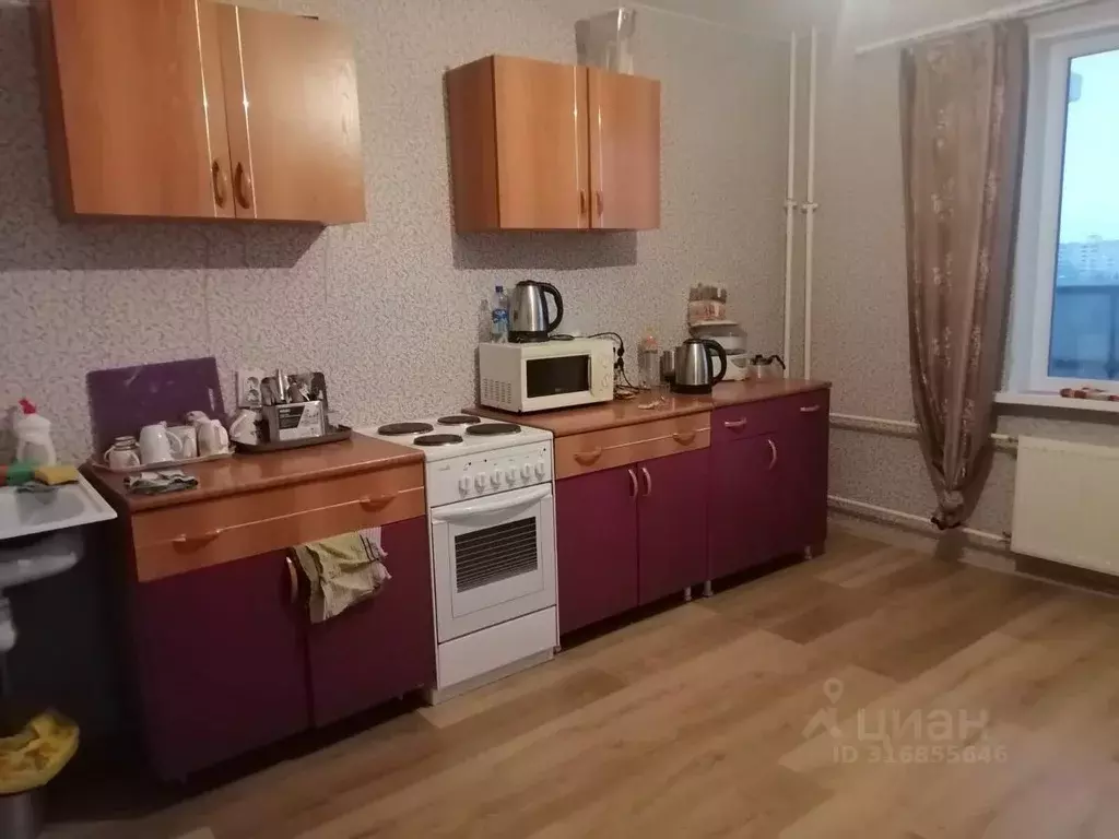 3-к кв. Санкт-Петербург пос. Шушары, Московское ш., 258к1 (80.4 м) - Фото 0