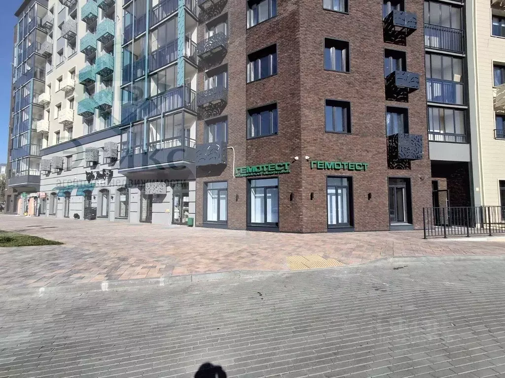 Помещение свободного назначения в Ульяновская область, Ульяновск ... - Фото 2