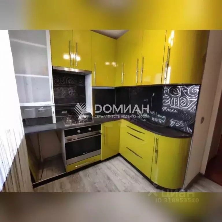 2-к кв. Ростовская область, Новочеркасск ул. Калинина (40.0 м) - Фото 1