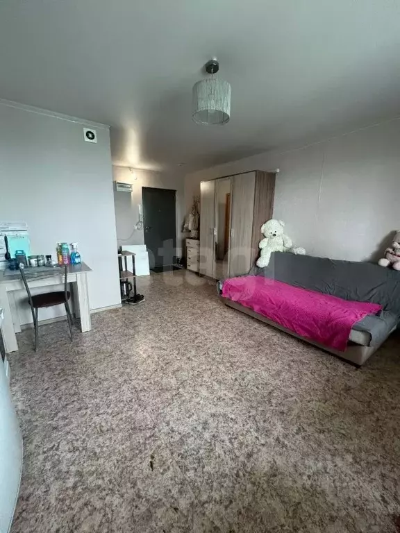 1-к кв. Кемеровская область, Кемерово ул. Дегтярева, 5 (25.0 м) - Фото 2