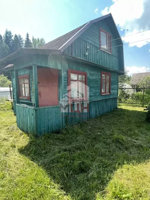 Дом в Тверская область, Конаковский муниципальный округ, Полесье СНТ ... - Фото 2