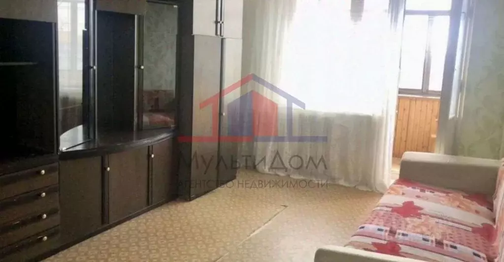1-к кв. Белгородская область, Старый Оскол Королева мкр, 5А (37.0 м) - Фото 1