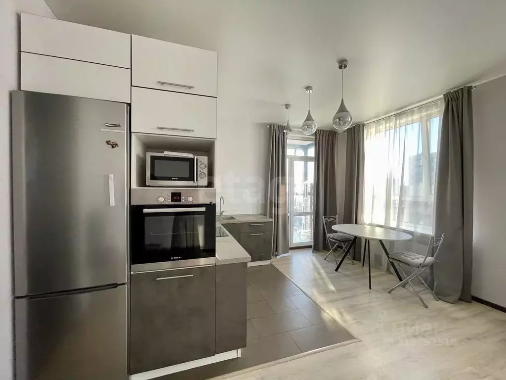 1-к кв. Москва ул. Сервантеса, 3к2 (35.0 м) - Фото 1