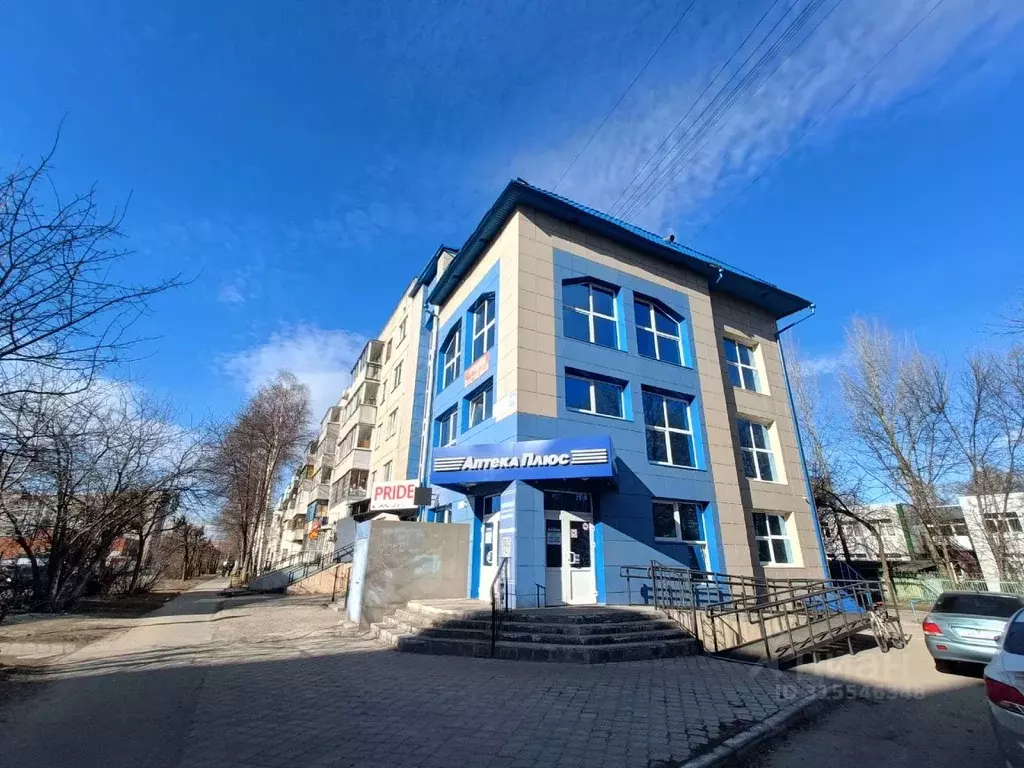 Помещение свободного назначения в Чувашия, Чебоксары ул. 324-й ... - Фото 0