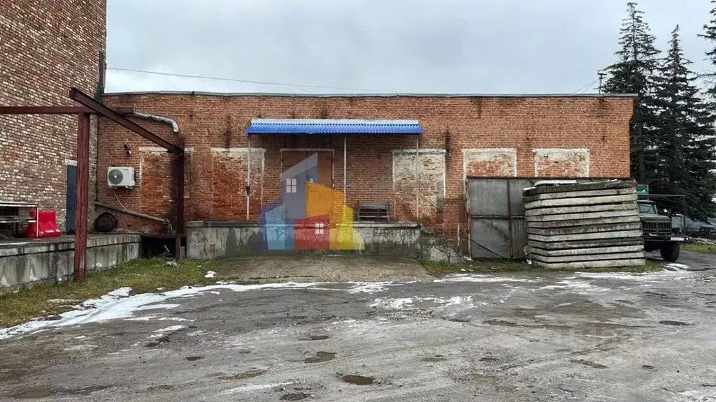 Помещение свободного назначения в Тульская область, Тула Пролетарская ... - Фото 1