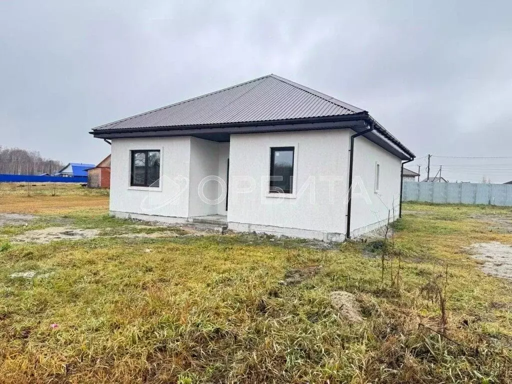 Дом в Тюменская область, Тюменский муниципальный округ, пос. ... - Фото 2