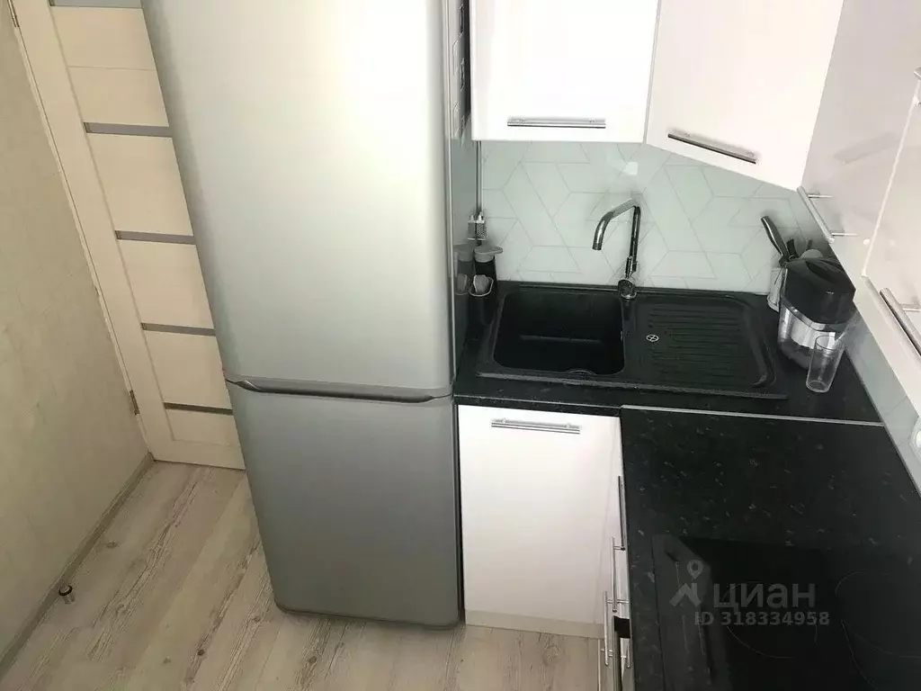 1-к кв. Ульяновская область, Ульяновск Октябрьская ул., 47 (32.1 м) - Фото 1