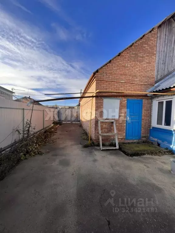 Дом в Ставропольский край, Георгиевский муниципальный округ, пос. ... - Фото 1