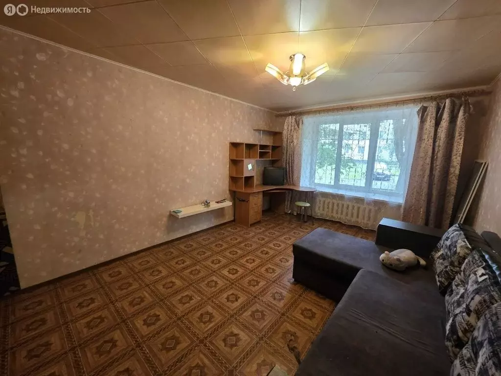 1-комнатная квартира: Кириши, проспект Ленина, 6 (32.1 м) - Фото 2