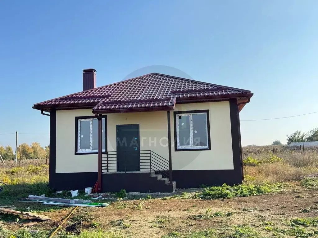 Дом в Краснодарский край, Анапа муниципальный округ, с. Джигинка ул. ... - Фото 0