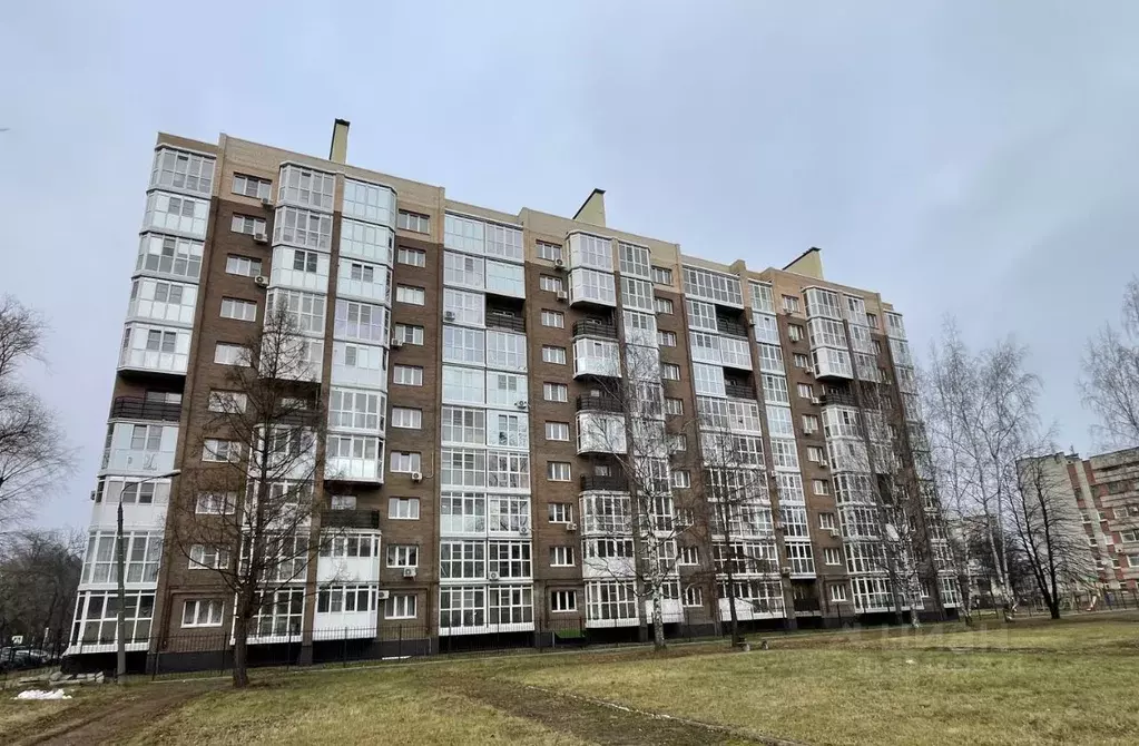 2-к кв. Ярославская область, Ярославль ул. Радищева, 35 (66.5 м) - Фото 1