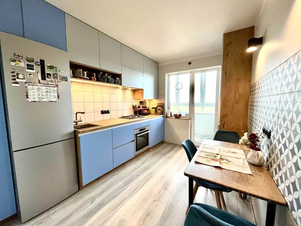 2-к кв. Калининградская область, Зеленоградск ул. Большая Окружная, 1 ... - Фото 0