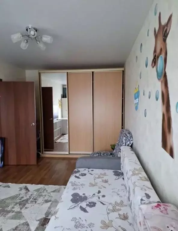 1-к кв. Ярославская область, Тутаев Комсомольская ул., 134Б (40.0 м) - Фото 2