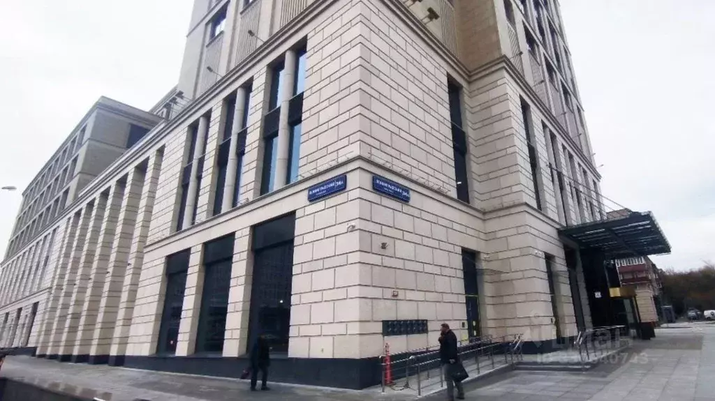 Помещение свободного назначения в Москва Ленинградский просп., 34А ... - Фото 2