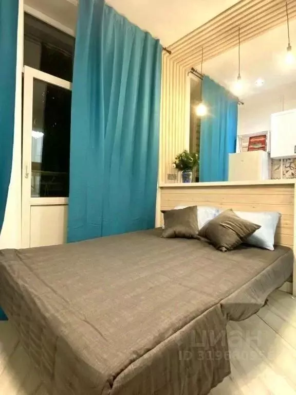 1-к кв. Карелия, Петрозаводск ул. Анохина, 18 (26.0 м) - Фото 1