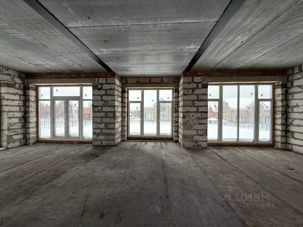 Дом в Московская область, Подольск городской округ, д. Булатово, ... - Фото 1