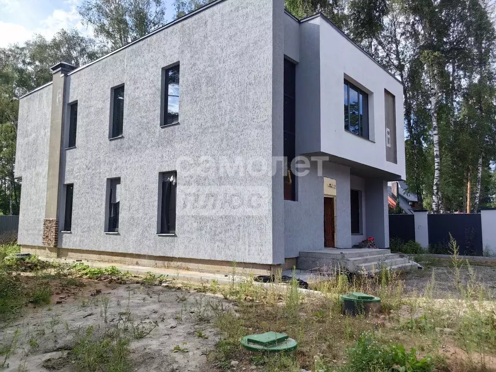 Коттедж в Московская область, Балашиха Салтыковка мкр, ул. Радио (240 ... - Фото 1